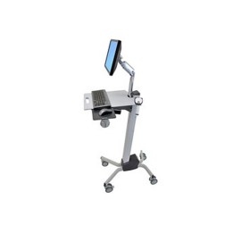 Ergotron carrello monitor Neo-Flex workstation scrivania sit-stand scrivania regolabile ergonomico