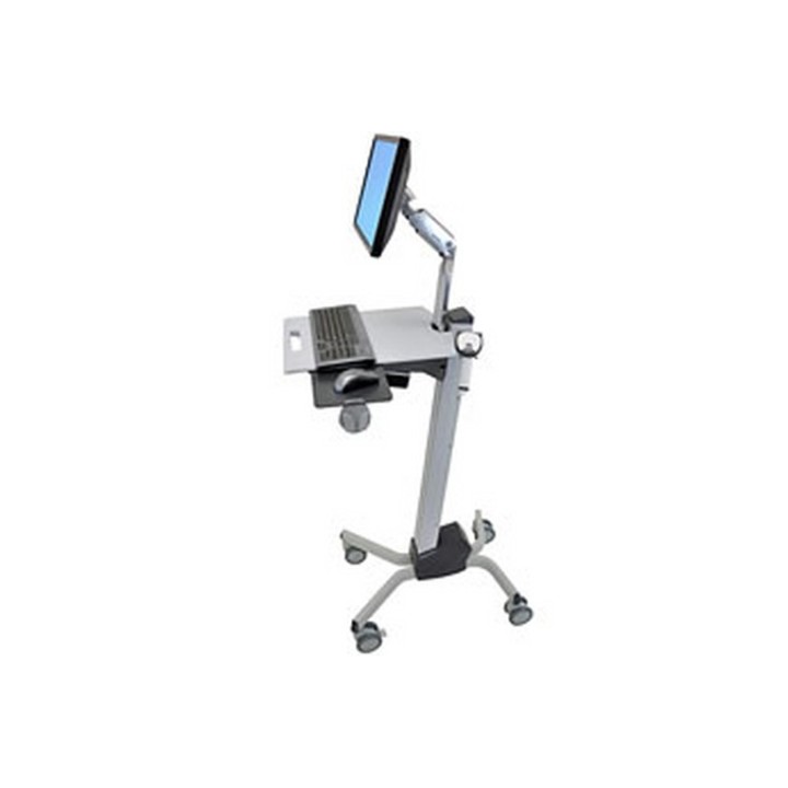 Ergotron carrello monitor Neo-Flex workstation scrivania sit-stand scrivania regolabile ergonomico