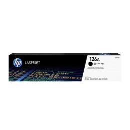 HP 126A - Nero - originale - LaserJet - cartuccia toner (CE310A) - per Color LaserJet Pro CP1025, LaserJet Pro MFP M175, TopSho