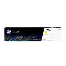 HP 126A - Giallo - originale - LaserJet - cartuccia toner (CE312A) - per Color LaserJet Pro CP1025, LaserJet Pro MFP M175, TopS