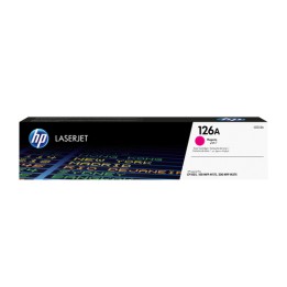 HP 126A - Magenta - originale - LaserJet - cartuccia toner (CE313A) - per Color LaserJet Pro CP1025, LaserJet Pro MFP M175, Top