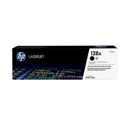 HP 128A - Nero - originale - LaserJet - cartuccia toner (CE320A) - per Color LaserJet Pro CP1525n, CP1525nw, LaserJet Pro CM141