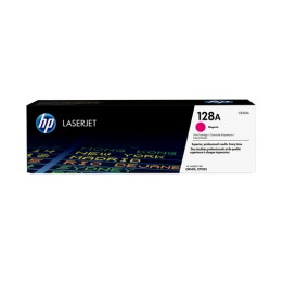 HP 128A - Magenta - originale - LaserJet - cartuccia toner (CE323A) - per Color LaserJet Pro CP1525n, CP1525nw, LaserJet Pro CM