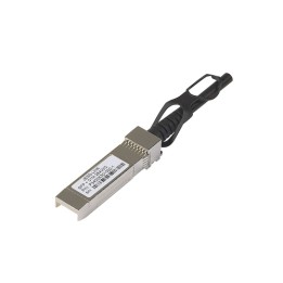 Cavo in rame della lunghezza di 3 m. con terminazioni SFP+ a 10Gbit- Per il collegamento diretto sugli slot SFP+ 10Gbit integra