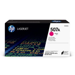 HP 507A - Magenta - originale - LaserJet - cartuccia toner (CE403A) - per Color LaserJet Enterprise MFP M575, LaserJet Enterpri