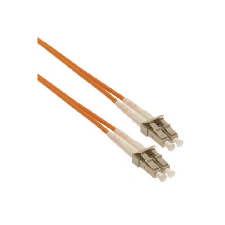 HPE Premier Flex - Cavo di rete - LC multi-mode (M) a LC multi-mode (M) - 2 m - 2 m - fibra ottica - OM4 - per HPE SN3600B 32, 