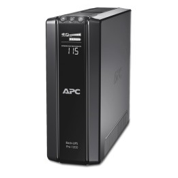 APC Back-UPS Pro 1200 - UPS - 230 V c.a. V - 720 watt - 1200 VA - USB - connettori di uscita 6
