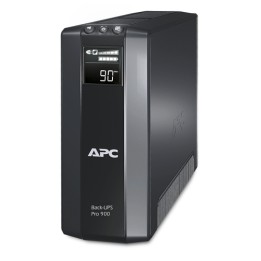 APC Back-UPS Pro 900 - UPS - 230 V c.a. V - 540 watt - 900 VA - USB - connettori di uscita 5