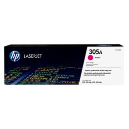 HP 305A - Magenta - originale - LaserJet - cartuccia toner (CE413A) - per LaserJet Pro 300 M351, 400 M451, MFP M375, MFP M475