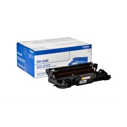 Brother DR3300 - Unità tamburo OPC - per Brother DCP-8250DN, HL-5450DNT, HL-5470DWT, HL-6180DW, MFC-8520DN