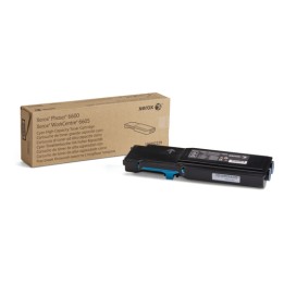 CARTUCCIA HIGH CYAN TONER PER 6600/6605