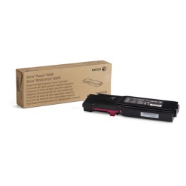 CARTUCCIA HIGH MAGENTA TONER X 6600/6605