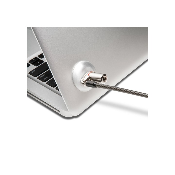 Kensington Security Slot Adapter Kit - Kit sicurezza sistema - grigio