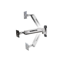 Ergotron braccio monitor a parete regolabile Braccio Interattivo LD 3.2-11.3 kg staffa monitor portamonitor