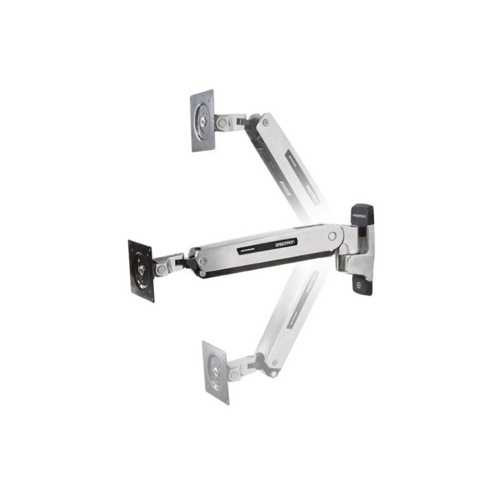 Ergotron braccio monitor a parete regolabile Braccio Interattivo LD 3.2-11.3 kg staffa monitor portamonitor