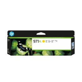 HP 971XL - Alta resa - giallo - originale - cartuccia d'inchiostro - per Officejet Pro X451dn, X451dw, X476dn MFP, X476dw MFP, 