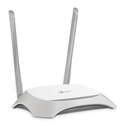 TP-Link TL-WR840N - Router wireless switch a 4 porte 2,4 GHz