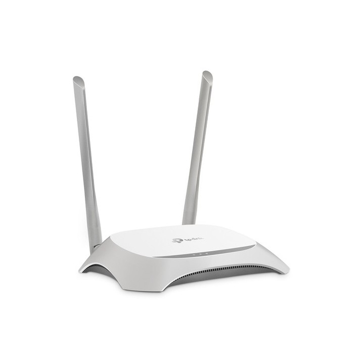 TP-Link TL-WR840N - Router wireless switch a 4 porte 2,4 GHz