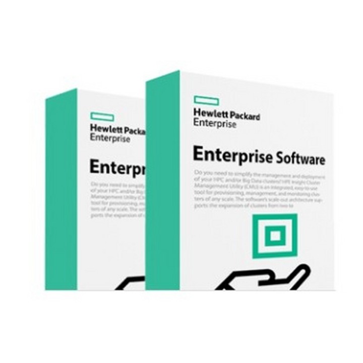 HPE Intelligent Management Center Basic Edition - Licenza - 50 nodi - elettronico - Linux, Win