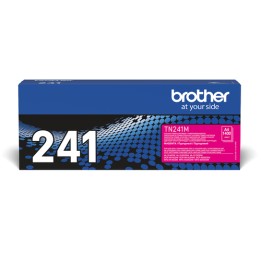 Brother TN241M - Magenta - originale - cartuccia toner - per Brother DCP-9015CDW, DCP-9020CDW, HL-3150CDW, MFC-9140CDN