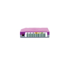 HPE Ultrium WORM Custom Labeled Data Cartridge - 20 x LTO Ultrium WORM 6 - 2.5 TB / 6.25 TB - codice a barre etichettato person