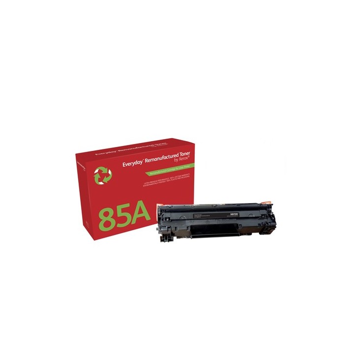 Xerox - Nero - compatibile - cartuccia toner (alternativa per: HP 85A)