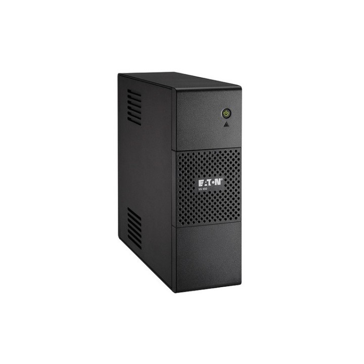 Eaton 5S 550i - UPS - 230 V c.a. V - 330 watt - 500 VA - USB - connettori di uscita 4 - nero