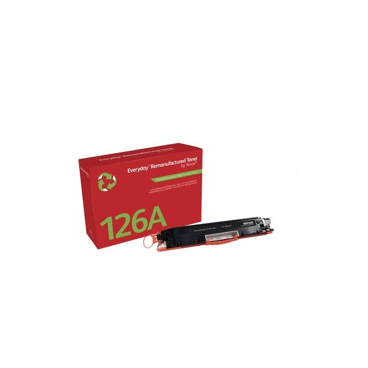 Xerox - Nero - compatibile - cartuccia toner (alternativa per: HP CE310A) - per HP Color LaserJet Pro CP1025, LaserJet Pro MFP 
