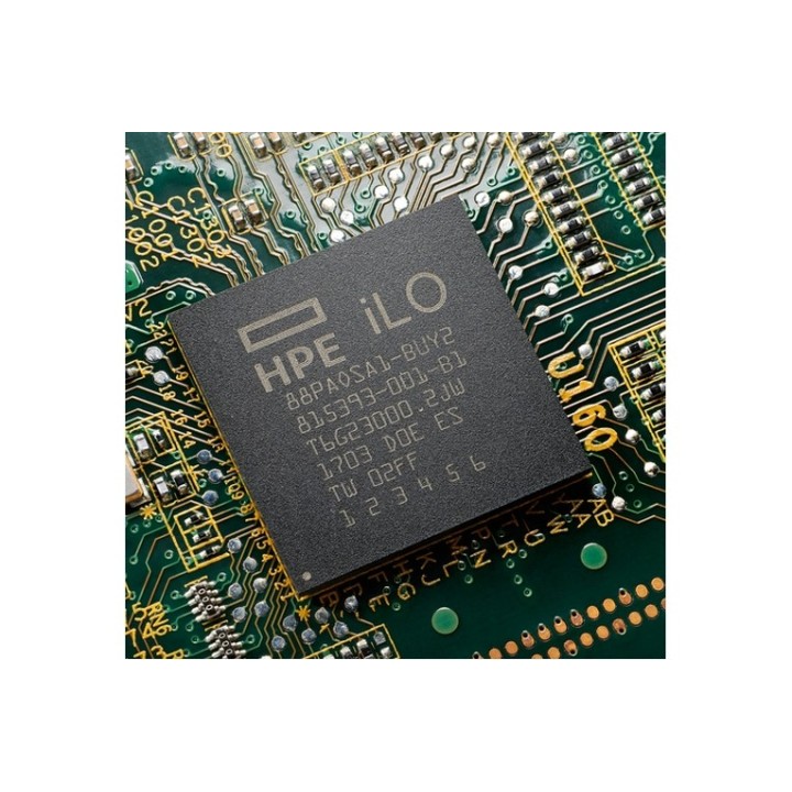 HPE Integrated Lights-Out Advanced - Licenza + Supporto per 3 anni 24x7 - 1 server - elettronico - per ProLiant DL160 Gen10, DL