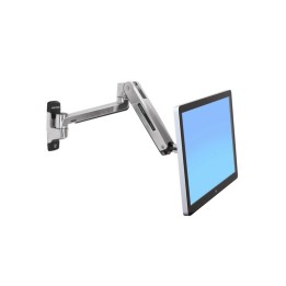Ergotron braccio monitor a parete regolabile LX braccio articolato sit-stand 6.4-13.6 KG staffa monitor portamonitor