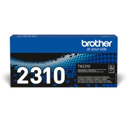 Brother TN2310 - Nero - originale - cartuccia toner - per Brother DCP-L2500D, DCP-L2540DN, DCP-L2560DW, HL-L2360DN, HL-L2365DW,
