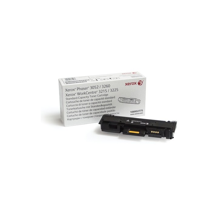 Xerox WorkCentre 3215 - Nero - originale - cartuccia toner - per Phaser 3260, WorkCentre 3215, 3225