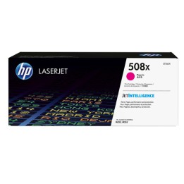 HP 508X - Alta resa - magenta - originale - LaserJet - cartuccia toner (CF363X) - per Color LaserJet Enterprise MFP M577, Laser