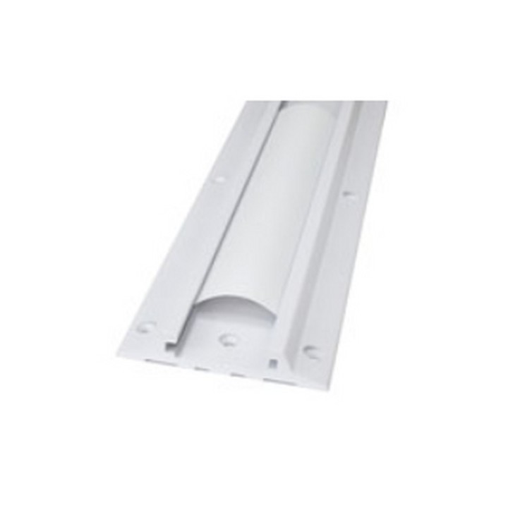 Ergotron 34" Wall Track - Componente di montaggio (Binario a parete) - bianco