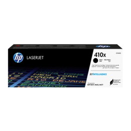 HP 410X - Alta resa - nero - originale - LaserJet - cartuccia toner (CF410X) - per Color LaserJet Pro M452, MFP M377, MFP M477