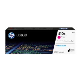 HP 410X - Alta resa - magenta - originale - LaserJet - cartuccia toner (CF413X) - per Color LaserJet Pro M452, MFP M377, MFP M4