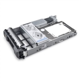 Dell - Kit Cliente - HDD - 600 GB - hot swap - 2.5" (in supporto da 3,5") - SAS 12Gb/s - 10000 rpm - per PowerEdge T330 (3.5"),
