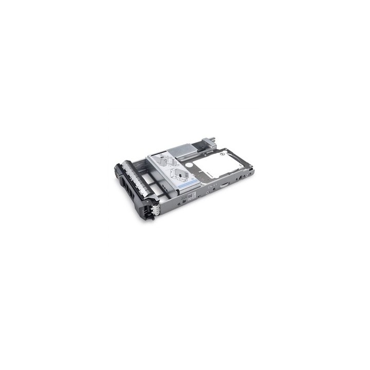 Dell - Kit Cliente - HDD - 600 GB - hot swap - 2.5" (in supporto da 3,5") - SAS 12Gb/s - 10000 rpm - per PowerEdge T330 (3.5"),