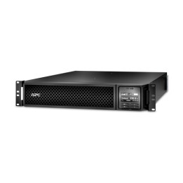 APC Smart-UPS SRT 2200VA RM - UPS (installabile in rack / esterno) - 220/230/240 V c.a. V - 1980 watt - 2200 VA - Piombo - RS-2