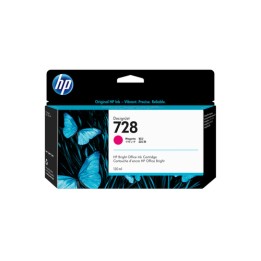 HP 728 - 130 ml - magenta - originale - DesignJet - cartuccia d'inchiostro - per DesignJet T730, T830