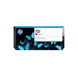 HP 727 - 300 ml - alta capacità - magenta - originale - DesignJet - cartuccia d'inchiostro - per DesignJet T1500, T1530, T2500,