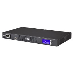 Eaton ATS 16 Netpack - Switch di ridondanza (montabile in rack) - 208/220/230/240 V c.a. V - Ethernet - connettori di uscita 9 
