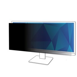 Filtro 3M Privacy - Filtro privacy schermo - 29" - nero