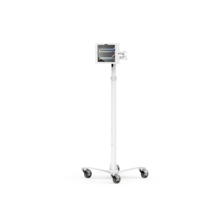 Compulocks Universal Tablet Cling Articulating Arm Mount - Kit montaggio - braccio regolabile - per tablet - nero, argento - di