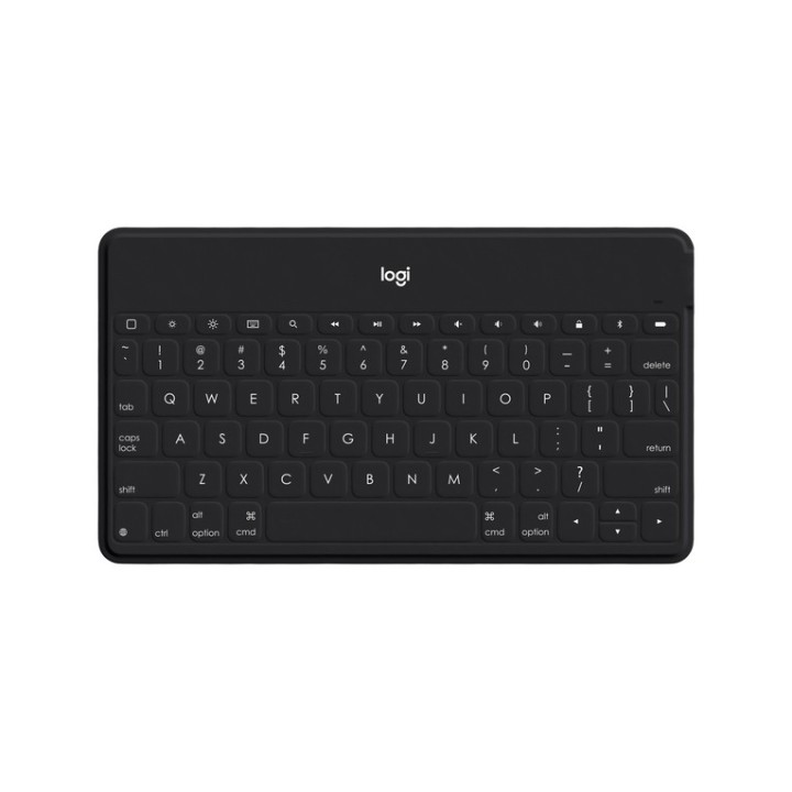 Logitech Keys-To-Go - Tastiera - senza fili - Bluetooth - italiana - nero