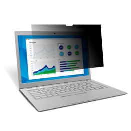 Filtro 3M Privacy - Filtro privacy notebook - 13.3" - nero
