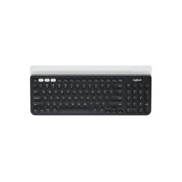 Logitech K780 Multi-Device - Tastiera - senza fili - Bluetooth - USA Internazionale