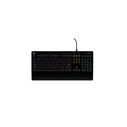 Logitech Prodigy G213 - Tastiera - retroilluminato - USB - USA Internazionale