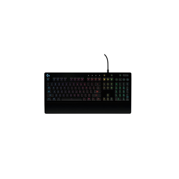 Logitech Prodigy G213 - Tastiera - retroilluminato - USB - USA Internazionale