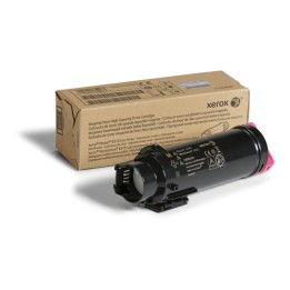 Xerox WorkCentre 6515 - Capacità extra-elevata - magenta - originale - cartuccia toner - per Phaser 6510, WorkCentre 6510, 6515